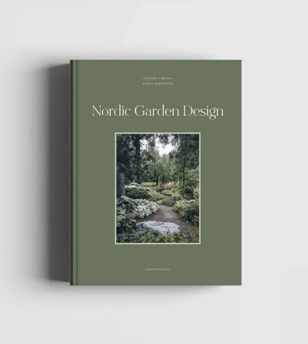 Livro Design de Jardim Nórdico