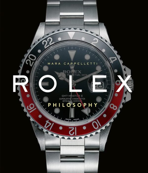 Livro Rolex Philosophy