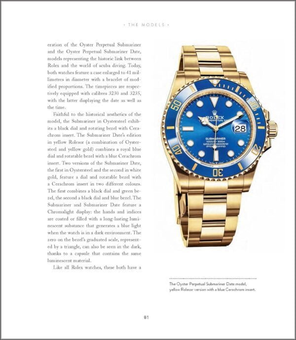 Livro Rolex Philosophy - Image 2