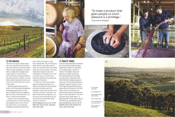 Livro Wine Trails – 52 Weekends - Image 3